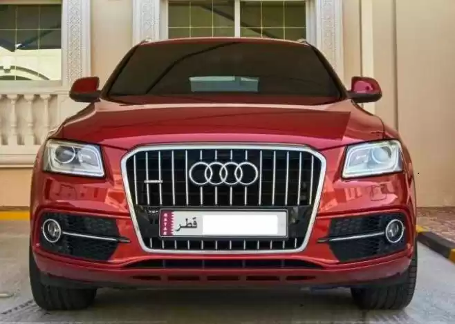 Used Audi Unspecified For Sale in Al Sadd , Doha #6269 - 1  image 